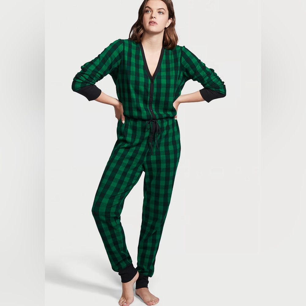Victorias Secret thermal onsie